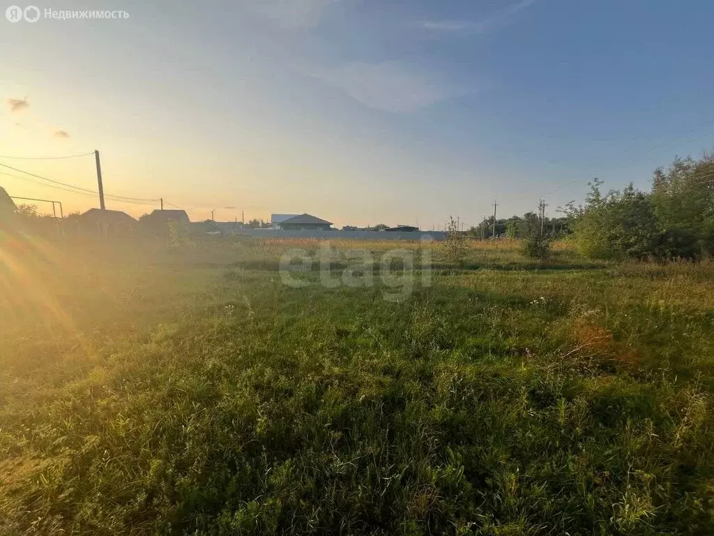 Участок в Федосеевка, 3-й Набережный переулок (11 м) - Фото 0