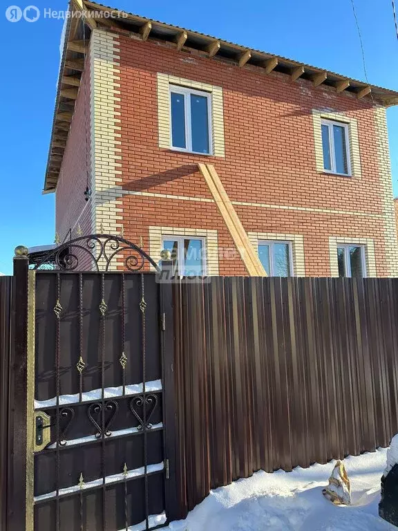 Дом в Омск, посёлок Амурский, 15-я Амурская улица, 58 (150 м) - Фото 2