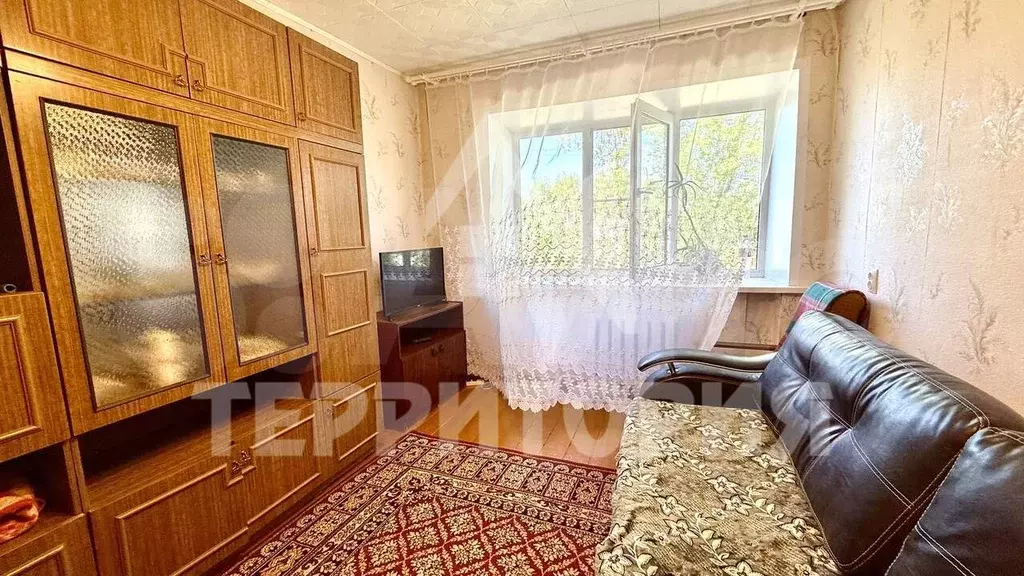 3-к. квартира, 56 м, 1/2 эт. - Фото 1