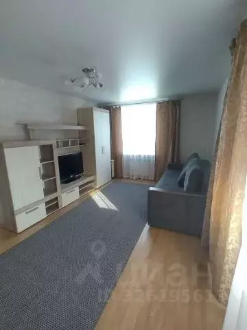 1-к кв. Алтайский край, Барнаул ул. Свердлова, 73 (34.0 м) - Фото 1