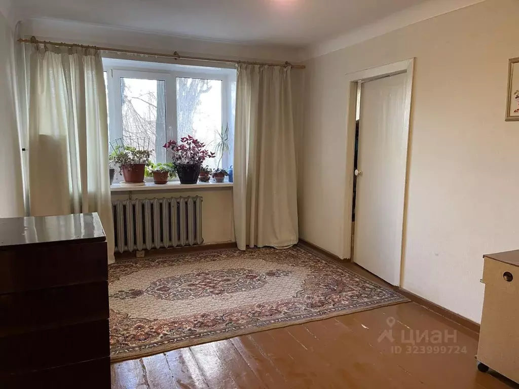 2-к кв. Саратовская область, Саратов Международная ул., 20 (43.9 м) - Фото 1