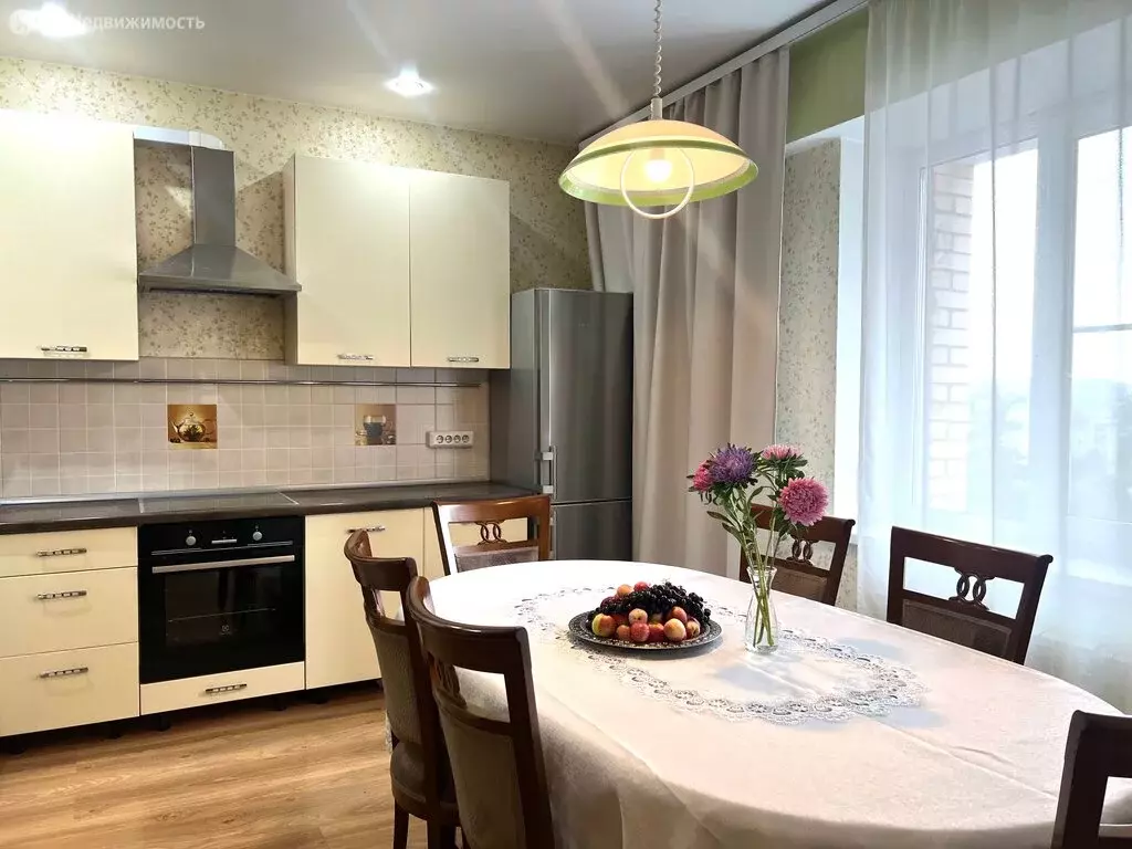 3-комнатная квартира: Иркутск, Строительный переулок, 8/1 (84 м) - Фото 1