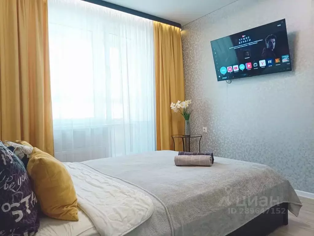 2-к кв. Башкортостан, Уфа ул. Воинов-Интернационалистов, 7 (40.0 м) - Фото 2