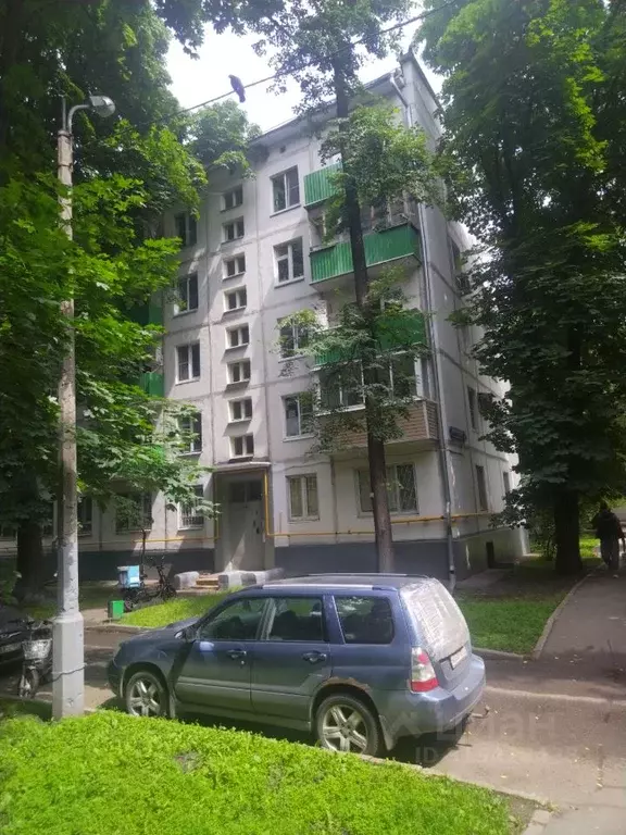 1-к кв. Москва Большая Черкизовская ул., 5К5 (32.0 м) - Фото 0