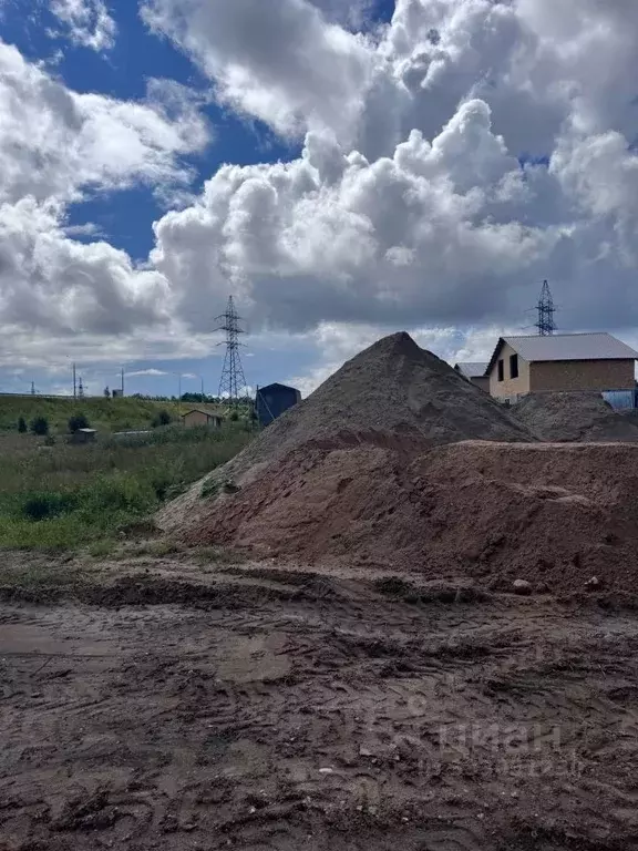 Участок в Московская область, Солнечногорск городской округ, д. ... - Фото 1