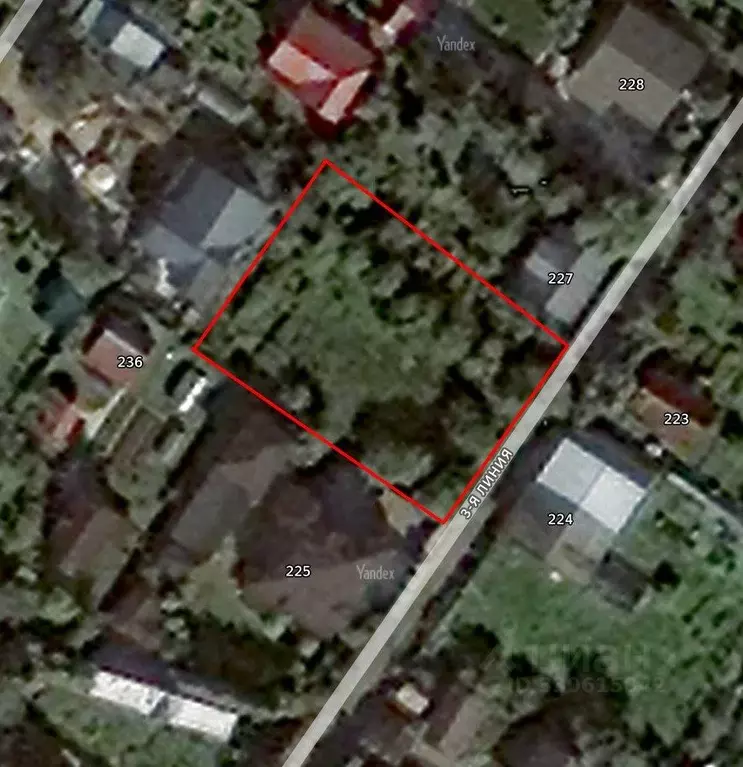 Участок в Московская область, Одинцовский городской округ, д. Бородки, ... - Фото 1