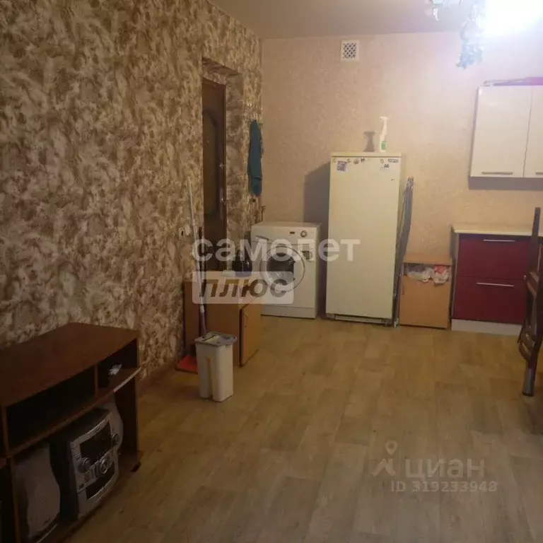 Комната Волгоградская область, Волгоград Аракская ул., 31 (18.0 м) - Фото 1