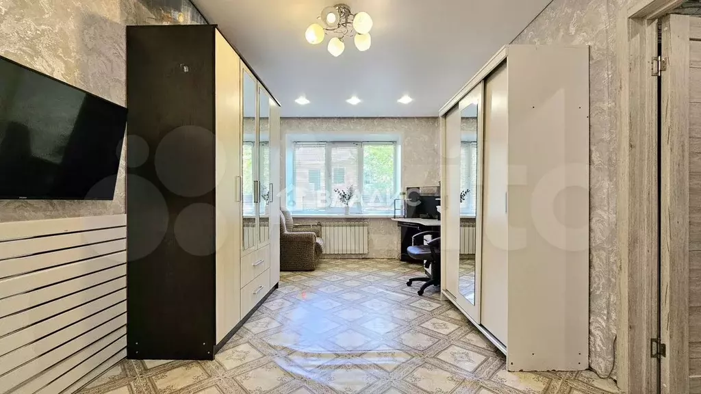 2-к. квартира, 41,3 м, 1/5 эт. - Фото 1