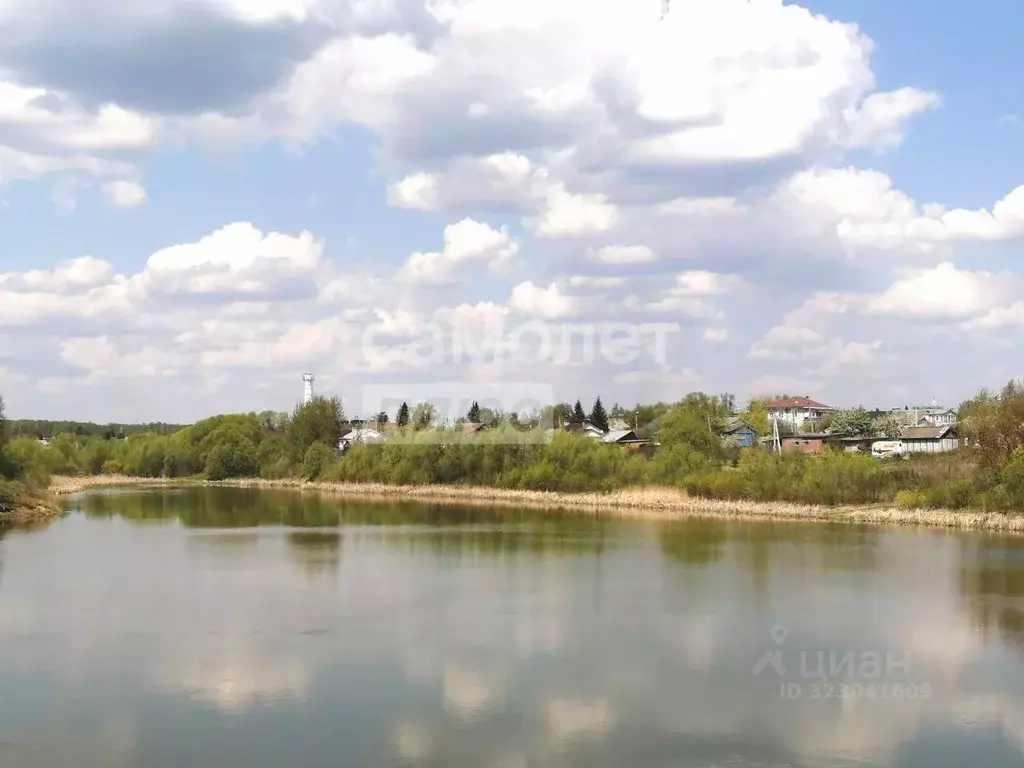 1-к кв. Калужская область, Боровский муниципальный округ, с. Ворсино ... - Фото 1