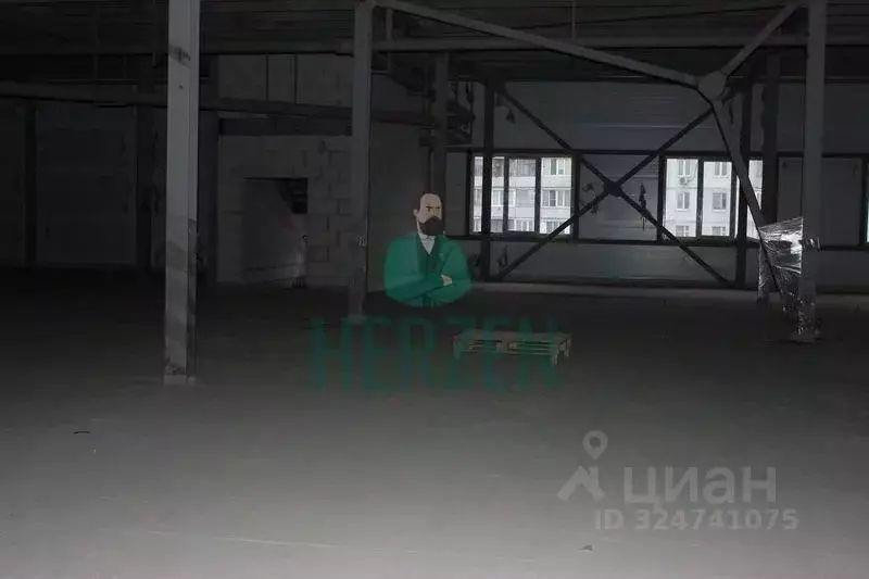 Производственное помещение в Москва ул. Бусиновская Горка, 2 (3650 м) - Фото 2