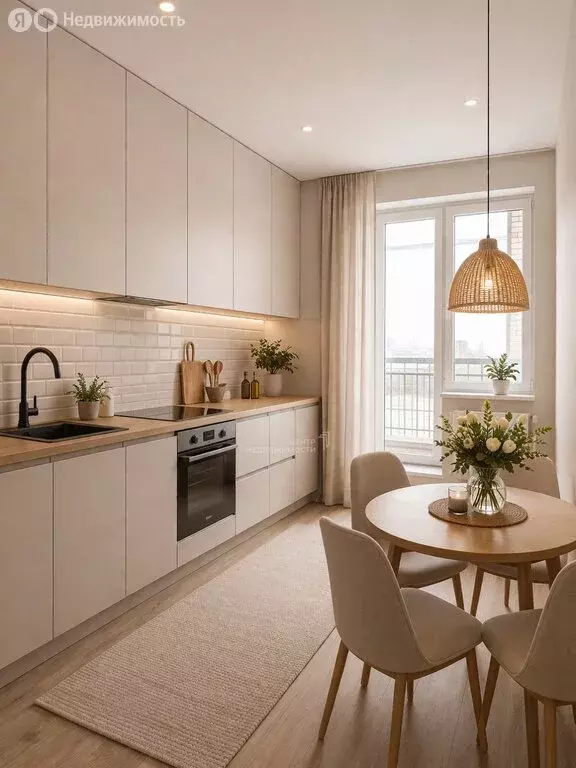 1-комнатная квартира: Казань, улица Академика Губкина, 12Б (37 м) - Фото 2