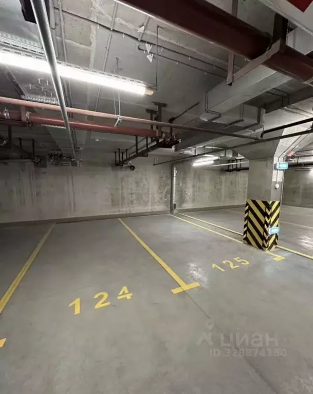 Гараж в Санкт-Петербург Светлановский просп., 14к1 (13 м) - Фото 1