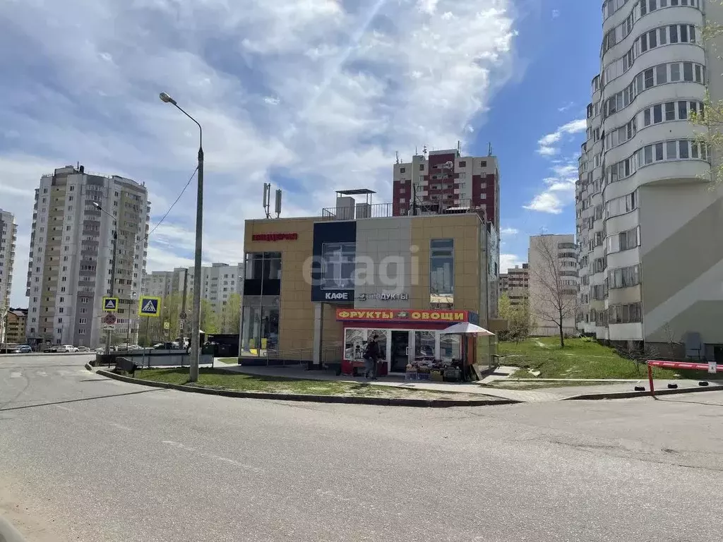 Помещение свободного назначения в Татарстан, Казань Минская ул., 46А ... - Фото 0