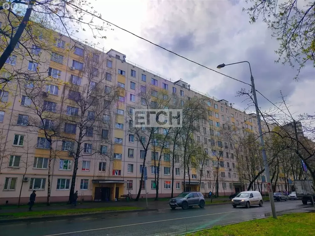 1-комнатная квартира: Москва, Ферганский проезд, 7к1 (33 м) - Фото 0