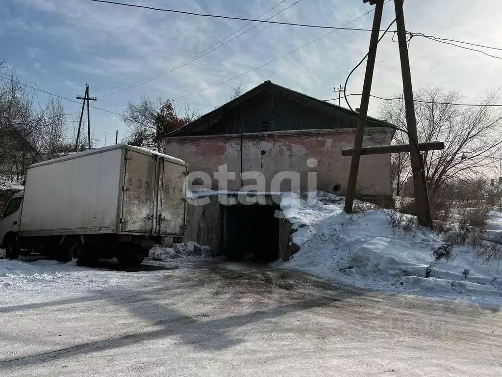 Помещение свободного назначения в Бурятия, Улан-Удэ Стеклозавод мкр, ... - Фото 1