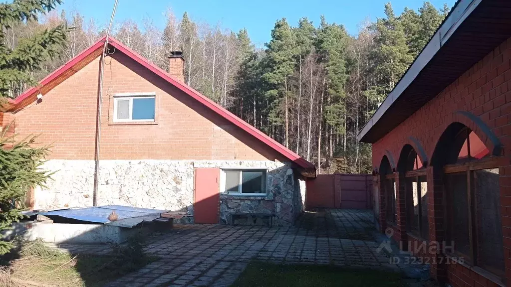 Дом в Свердловская область, Белоярский муниципальный округ, д. Шиши ... - Фото 0