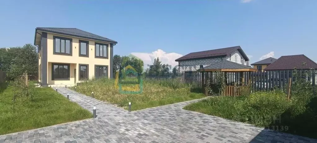 Дом в Ленинградская область, Ломоносовский район, Аннинское городское ... - Фото 1