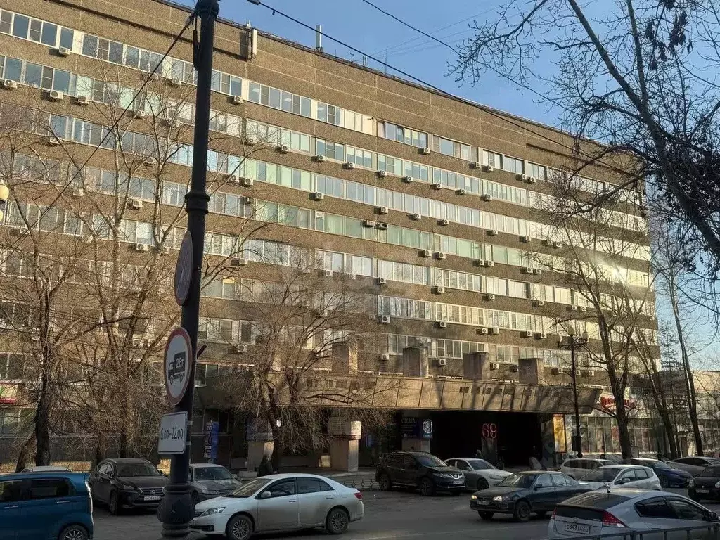 Офис в Хабаровский край, Хабаровск ул. Серышева, 22 (14 м) - Фото 1