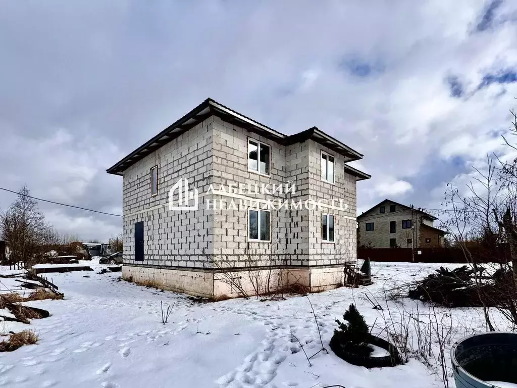 Дом в Ленинградская область, Гатчинский район, Учхоз садоводческий ... - Фото 0