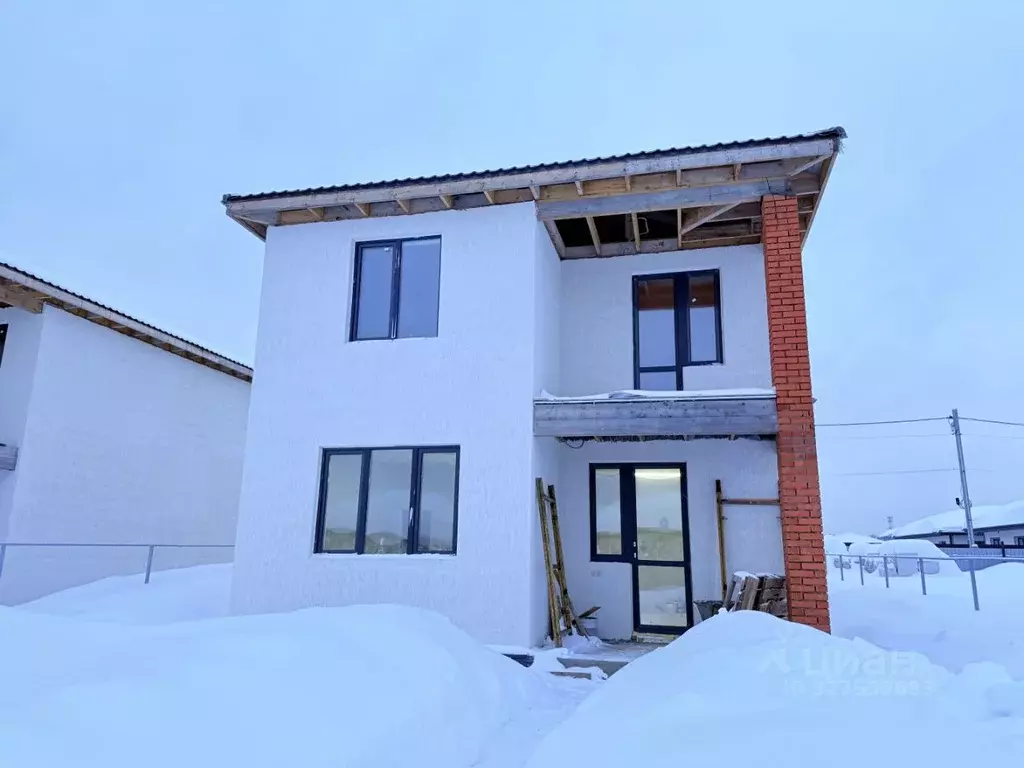 Дом в Московская область, Щелково городской округ, Новое Шевелкино кп ... - Фото 1