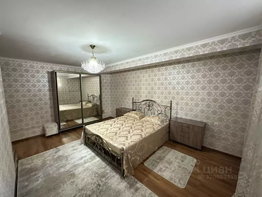 2-к кв. Кабардино-Балкария, Нальчик ул. Братьев Беровых (50.0 м) - Фото 2