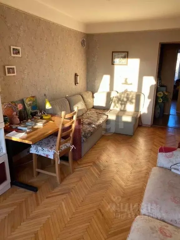 2-к кв. Санкт-Петербург Заневский просп., 28-30-32 (49.0 м) - Фото 1
