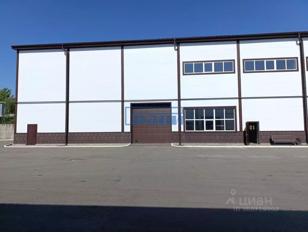 Производственное помещение в Курская область, Курск Курского завода ... - Фото 2