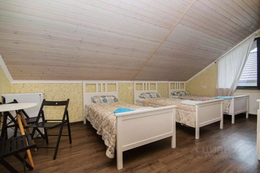 Комната Краснодарский край, Геленджик ул. Рыбникова, 23 (25.0 м) - Фото 1