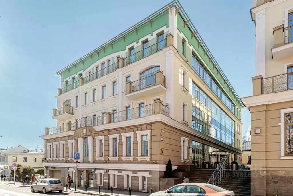 Офис в Москва Подкопаевский пер., 4С6 (646 м) - Фото 1