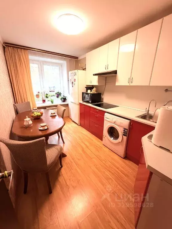 2-к кв. Москва Ясеневая ул., 39К1 (47.0 м) - Фото 1