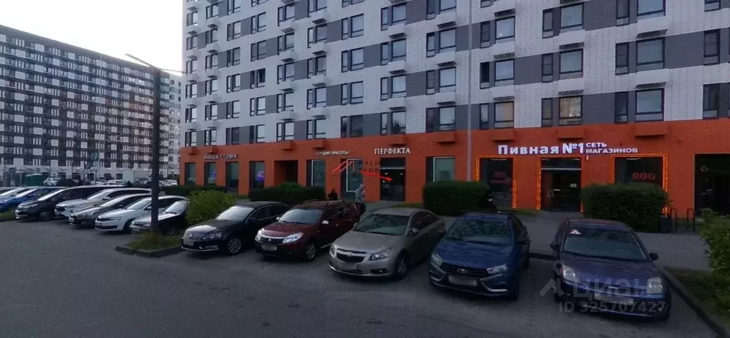 Торговая площадь в Московская область, Мытищи Юбилейная ул., 6 (125 м) - Фото 1