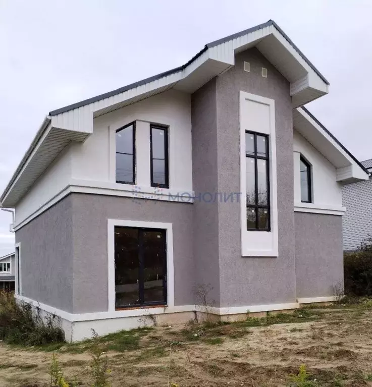 Коттедж в Нижегородская область, Богородский муниципальный округ, д. ... - Фото 1