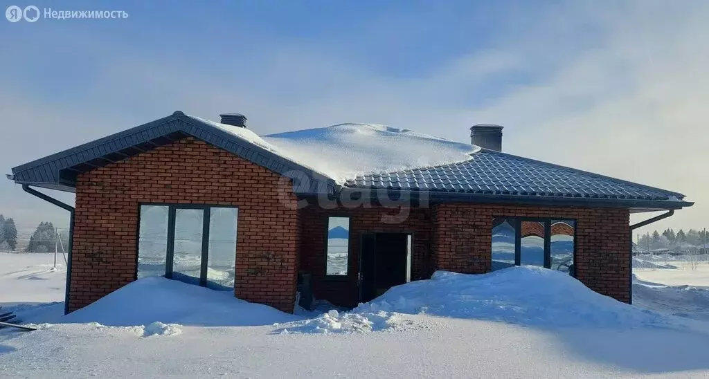 Дом в село Первомайский, Спутниковая улица (104 м) - Фото 2