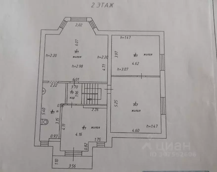 Коттедж в Смоленская область, Смоленск Приднепровская ул., 12А (294 м) - Фото 1