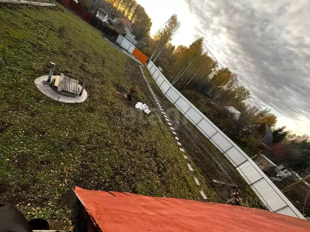 Участок в Тюменская область, Тюмень Иволга СНТ, ул. Овражная, 21 (12.0 ... - Фото 1