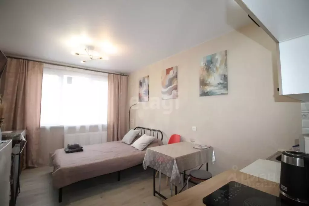 Студия Ульяновская область, Ульяновск ул. Варейкиса, 52 (20.4 м) - Фото 1