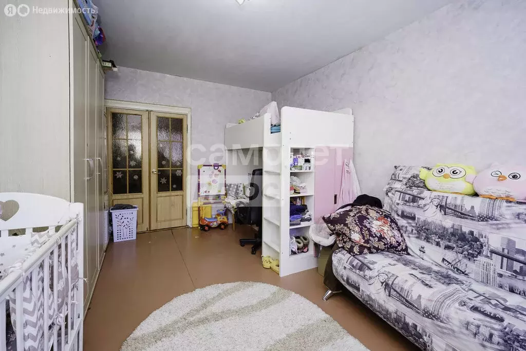 3-комнатная квартира: Омск, улица Лукашевича, 25А (63.7 м) - Фото 1