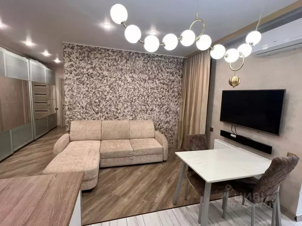 3-к кв. Башкортостан, Уфа ул. Энтузиастов, 13 (70.0 м) - Фото 2