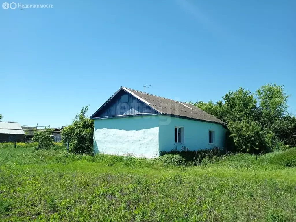 Дом в Саратовская область, Романовское муниципальное образование, ... - Фото 1