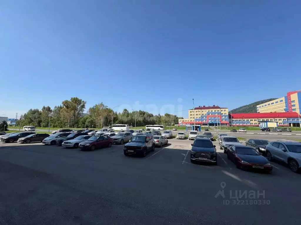 Офис в Кемеровская область, Междуреченск бул. Медиков, 8 (315 м) - Фото 1