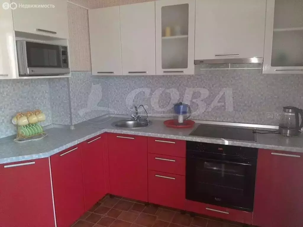 1-комнатная квартира: Тюмень, улица Самарцева, 30 (36.2 м) - Фото 2