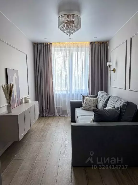 3-к кв. Москва ул. Академика Арцимовича, 2К2 (60.0 м) - Фото 2