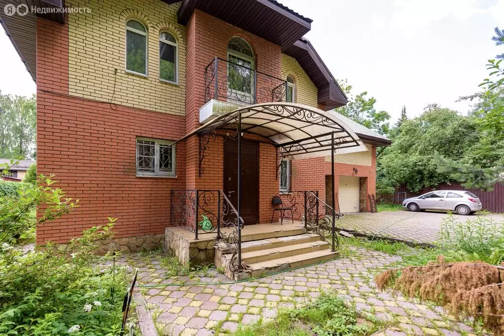 Дом в посёлок городского типа Правдинский, улица Мичурина (176.6 м) - Фото 2