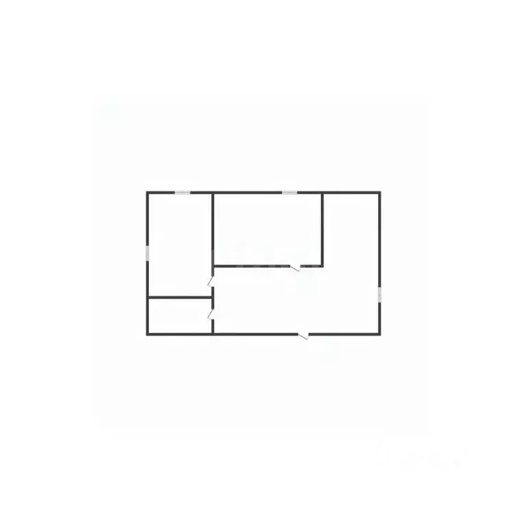 Дом в Курская область, Курский район, Щетинский сельсовет, Строитель ... - Фото 2