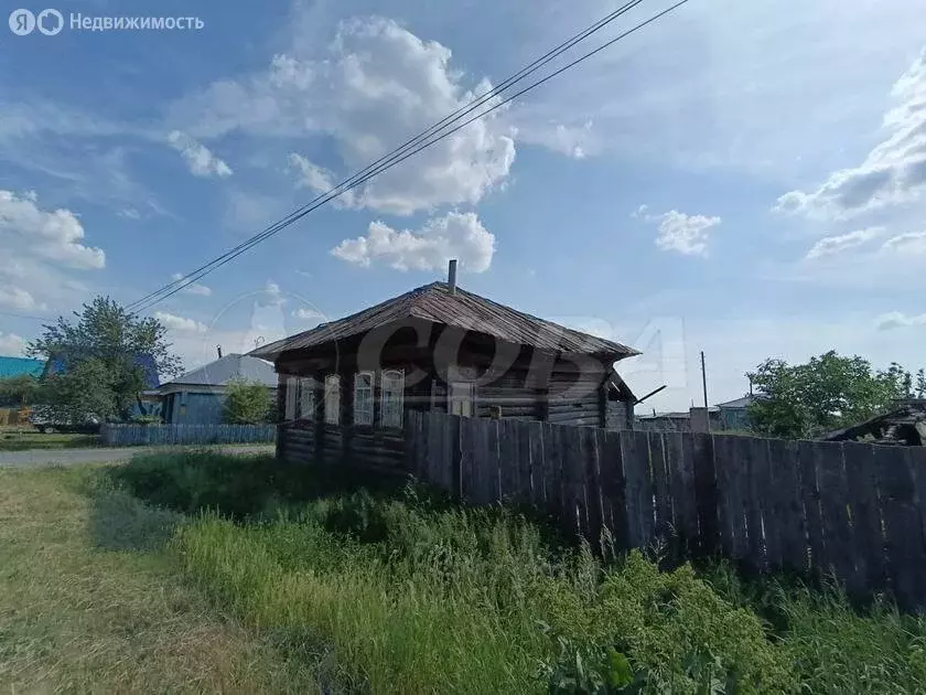 Дом в Исетский район, село Верхнебешкиль (43.8 м) - Фото 0