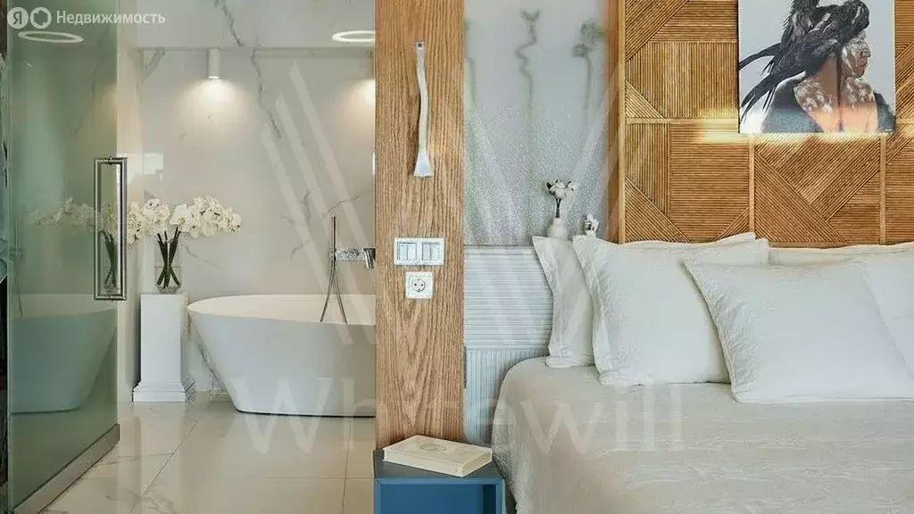 2-комнатная квартира: Москва, Нижняя Красносельская улица, 35с48 (91 ... - Фото 2