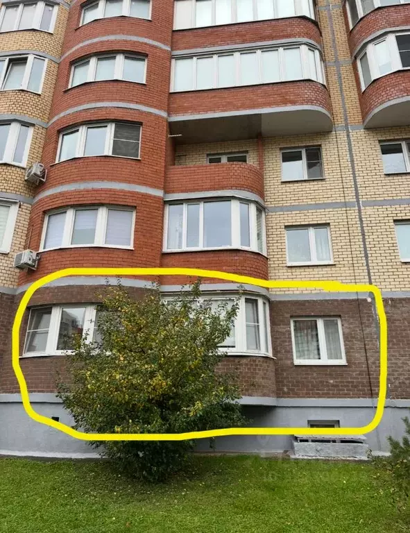 3-к кв. Московская область, Красногорск городской округ, Отрадное пгт ... - Фото 1