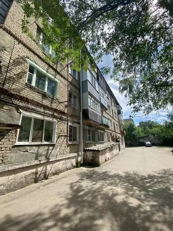 Комната 12,4 м в 5-к., 2/4 эт. - Фото 0