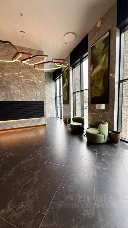 1-к кв. Москва Эвер жилой комплекс, 4 (45.2 м) - Фото 2