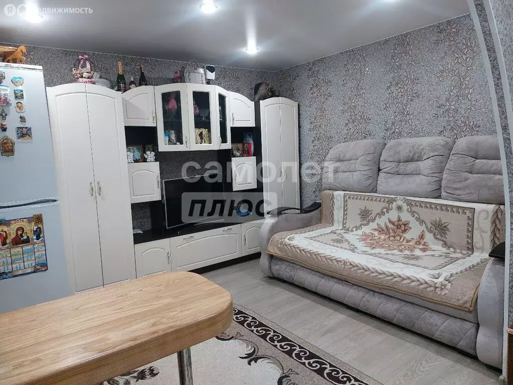 Квартира-студия: Омск, Арктическая улица, 47 (24.7 м) - Фото 1